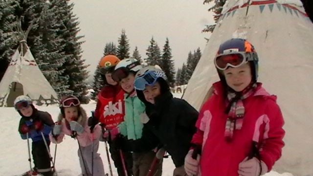 Junior Freeriders Feb 10